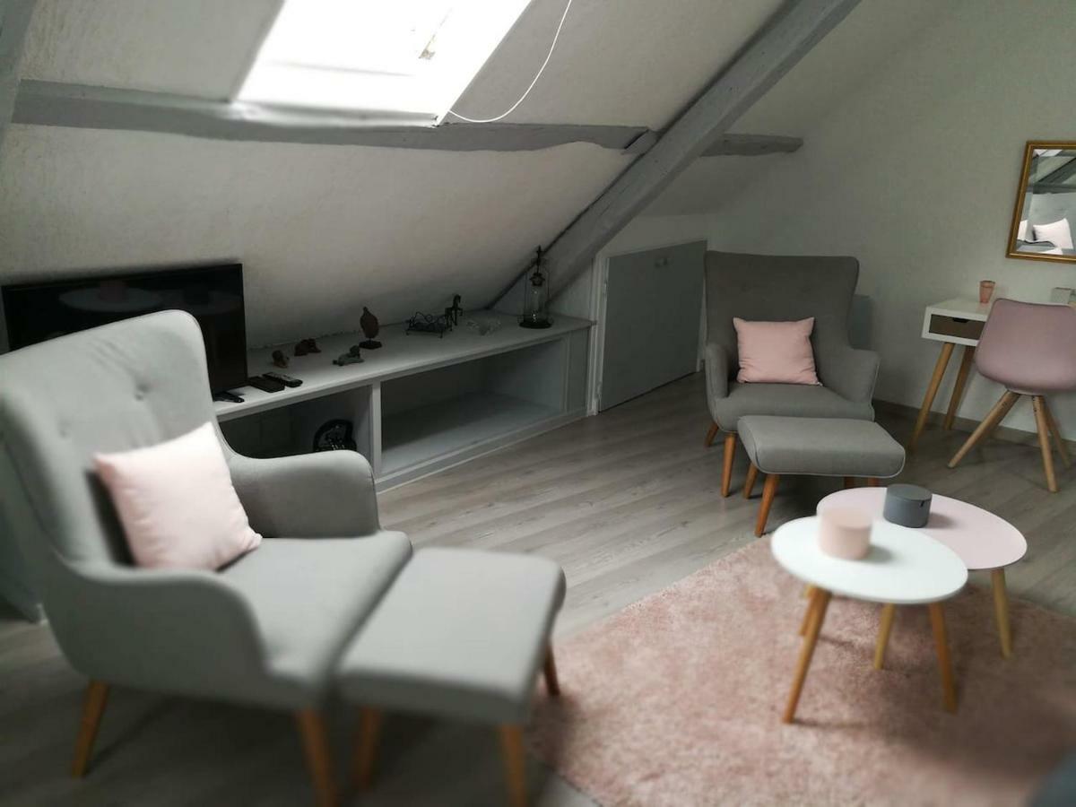 Bienvenue Sous Les Toits De Dieppe *** Hypercentre Eksteriør bilde