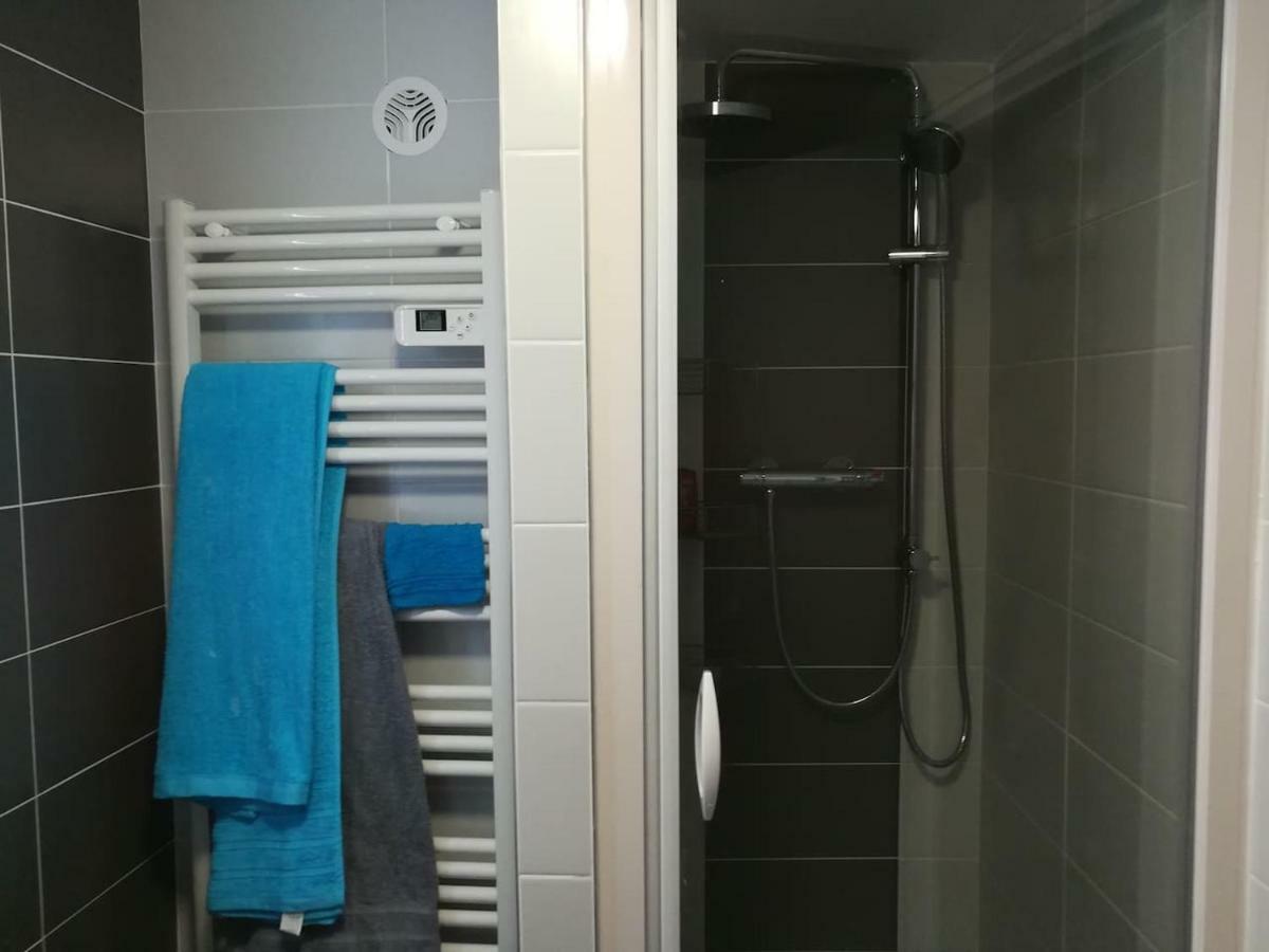 Bienvenue Sous Les Toits De Dieppe *** Hypercentre Eksteriør bilde