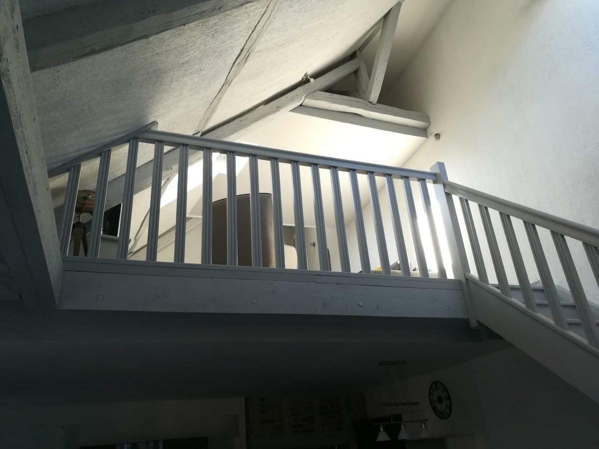 Bienvenue Sous Les Toits De Dieppe *** Hypercentre Eksteriør bilde
