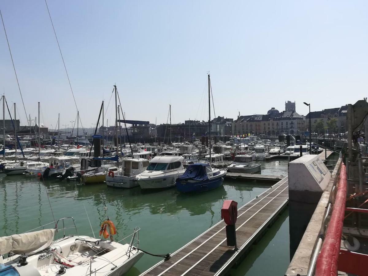 Bienvenue Sous Les Toits De Dieppe *** Hypercentre Eksteriør bilde